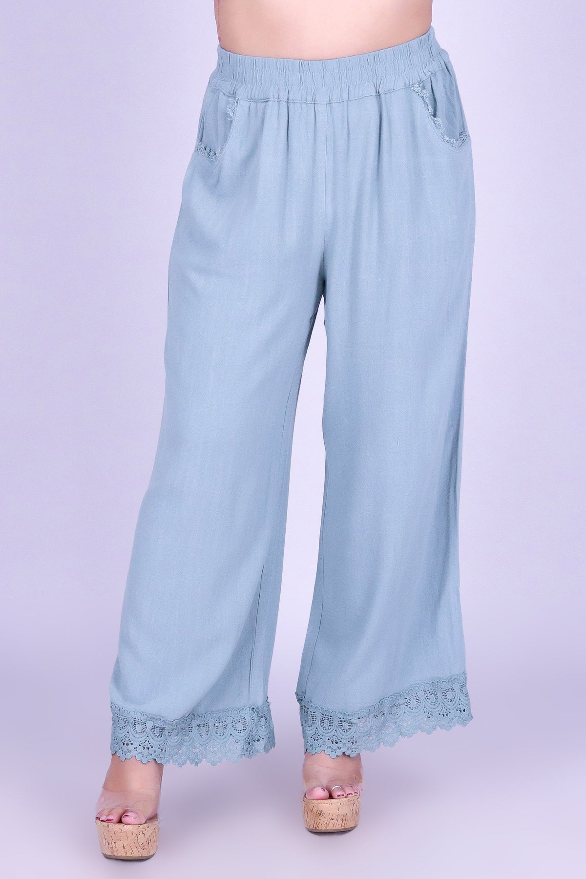 AT YOUR LEISURE PANTS