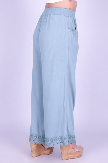 AT YOUR LEISURE PANTS