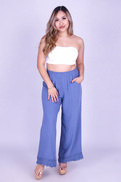 AT YOUR LEISURE PANTS