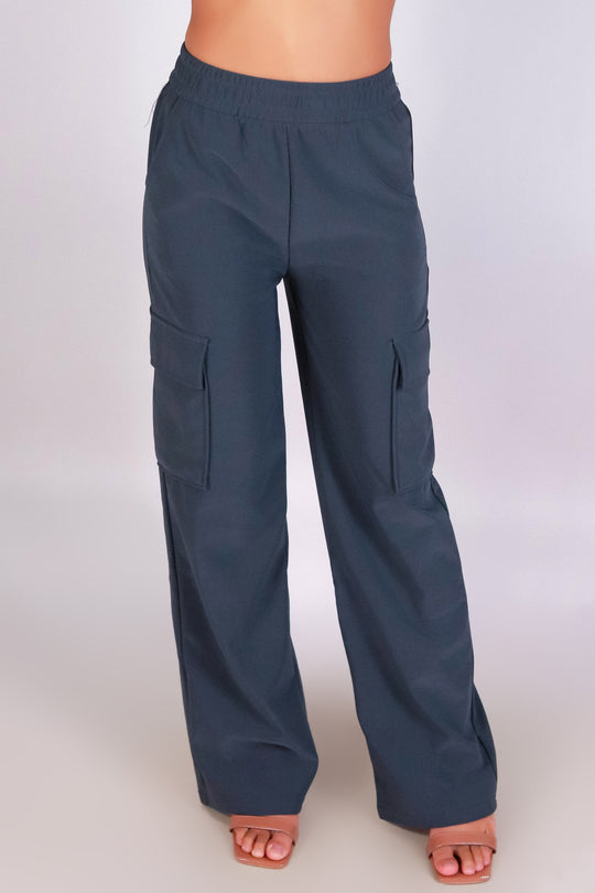STREET SWEEP PANTS