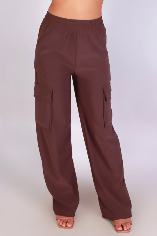 STREET SWEEP PANTS