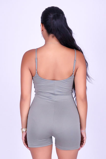ZERO HOUR CATSUIT ROMPER