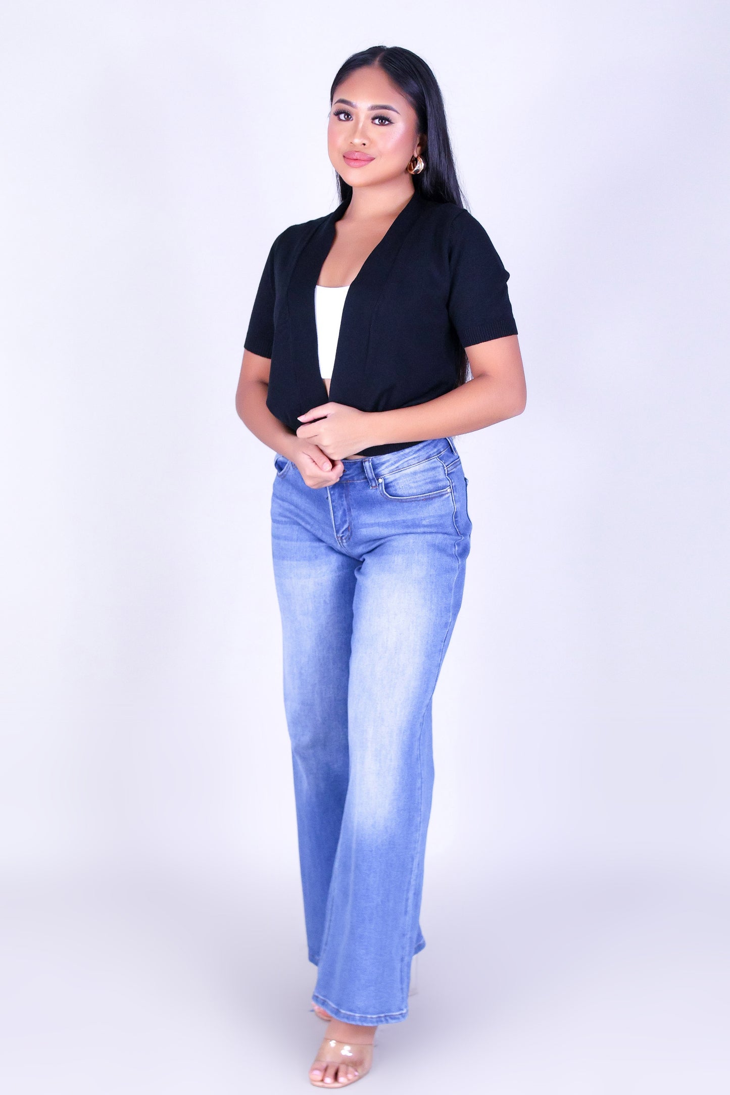 PRETTY COZY CARDIGAN