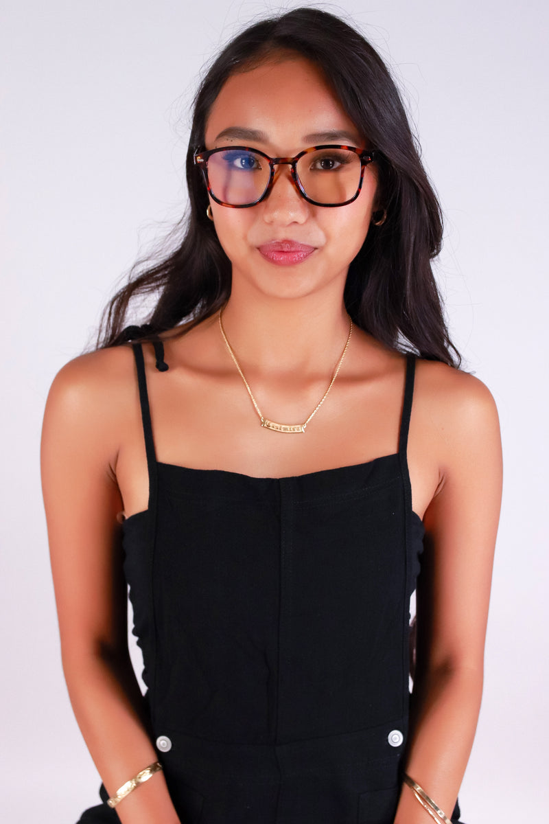 Jeans Warehouse Hawaii - CLEAR LENS SUNGLASSES - STAY FOCUS BLUE LIGHT GLASSES | By SUNNY SUNGLASS