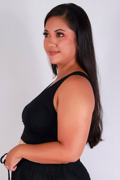 Jeans Warehouse Hawaii - PLUS BASIC BANDEAU TOPS - HOLD IT TOGETHER TOP | By BEST UNDERWEAR