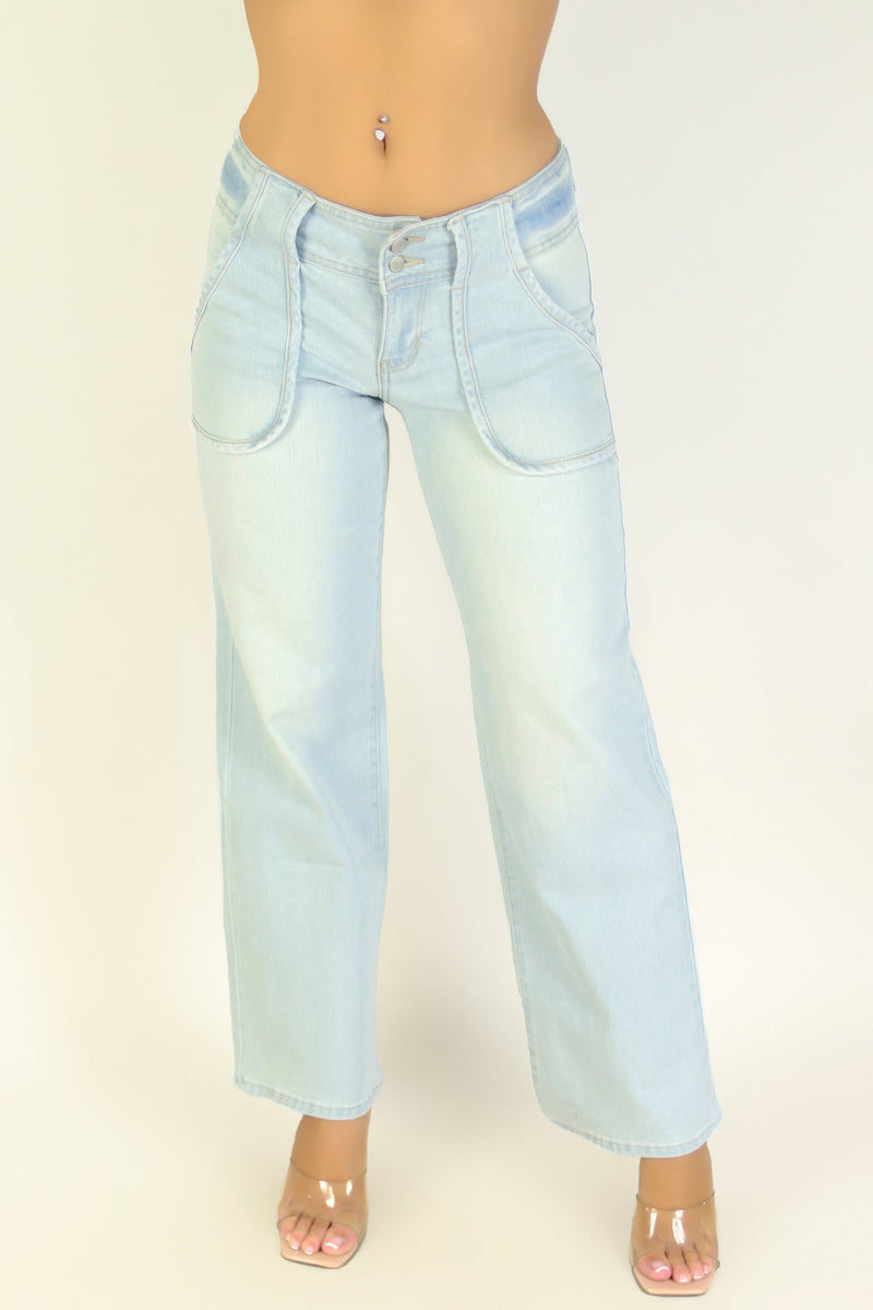 Jeans Warehouse Hawaii - JEANS - DENIM CRUSH JEANS | By SQUEEZE/MARAN INC.