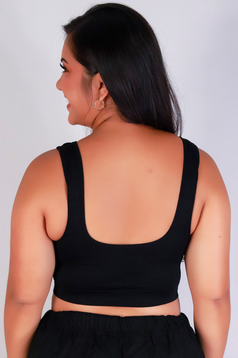 Jeans Warehouse Hawaii - PLUS BASIC BANDEAU TOPS - HOLD IT TOGETHER TOP | By BEST UNDERWEAR