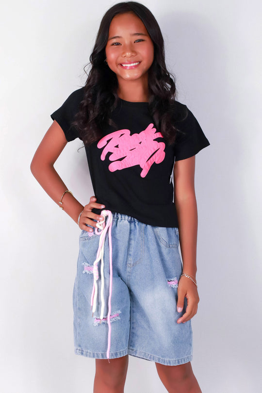 READY SET GO TOP | KIDS SIZE 7-16