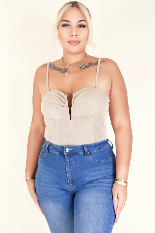 TAKE ME OUT BODYSUIT