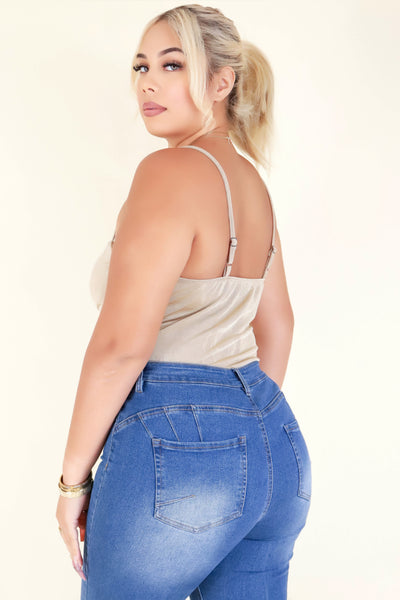 Jeans Warehouse Hawaii - PLUS BODYSUITS - TAKE ME OUT BODYSUIT | By TALENT