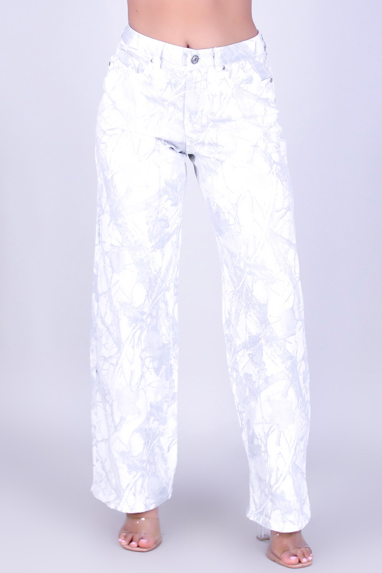 WOODLAND FIT HUNTING CAMO JEANS