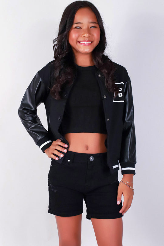 TEAM PLAYER JACKET | KIDS SIZE 7-16