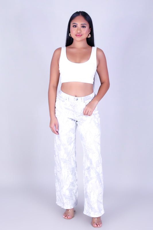 WOODLAND FIT HUNTING CAMO JEANS