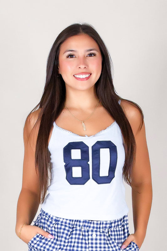 SOFT SUNDAY GINGHAM SET (2PC)