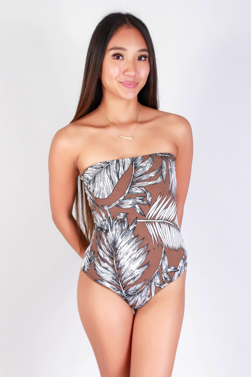 ISLAND BABE BODYSUIT
