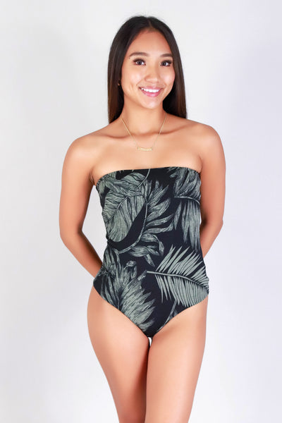 ISLAND BABE BODYSUIT