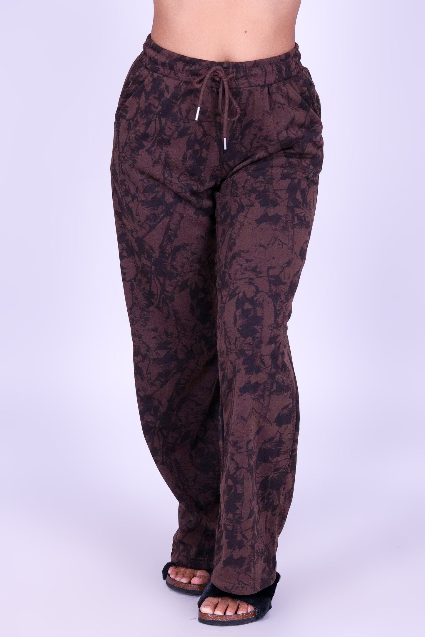 LIVE & LOUNGE HUNTING CAMO PANTS
