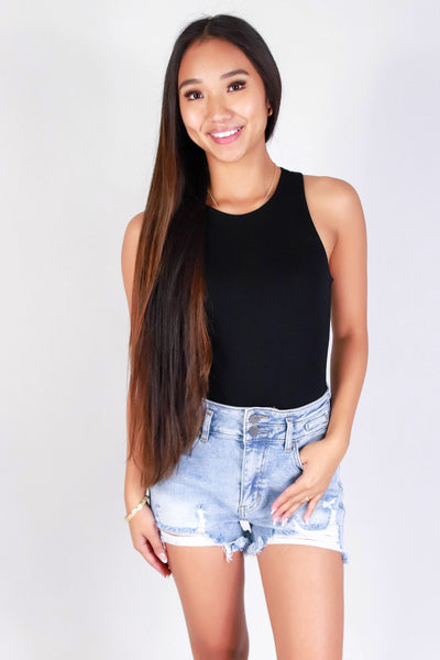 SMOOTH FIT BODYSUIT