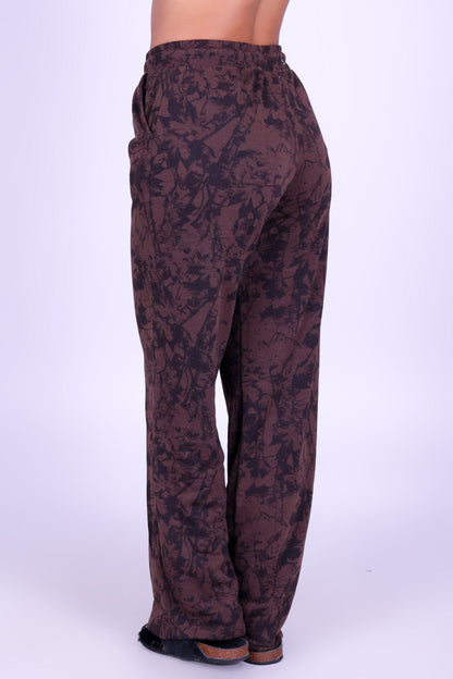 LIVE & LOUNGE HUNTING CAMO PANTS