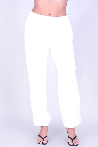 SNUGGLE FIT JOGGER