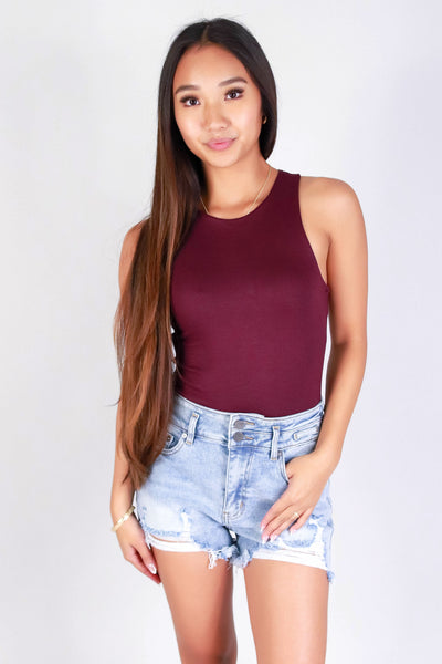 SMOOTH FIT BODYSUIT