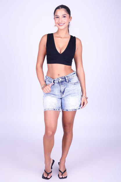EASY FIT JORTS