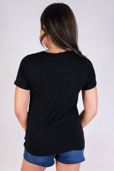 Jeans Warehouse Hawaii - S/S SCREEN - LOKELANI LEI TEE | By LUZ