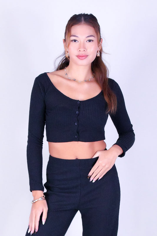 DARLING EASE CROP TOP