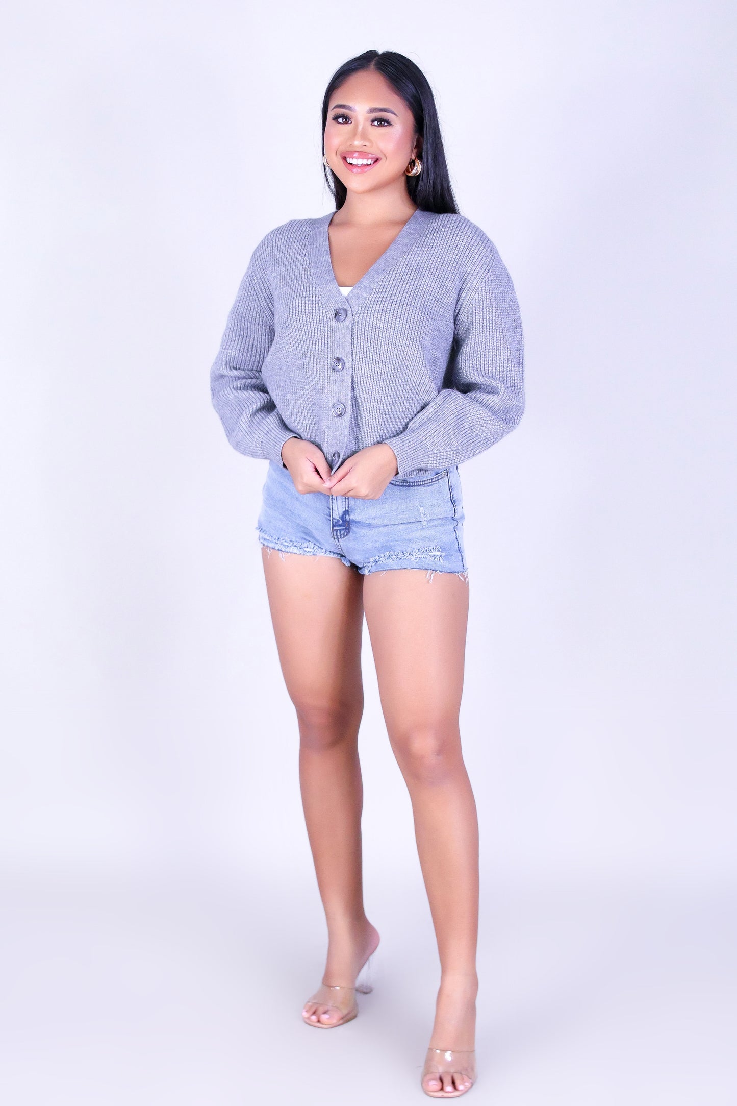 COZY DAYS SWEATER