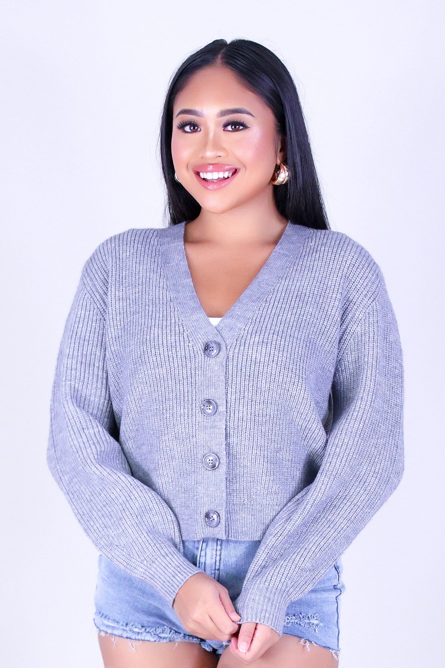 COZY DAYS SWEATER