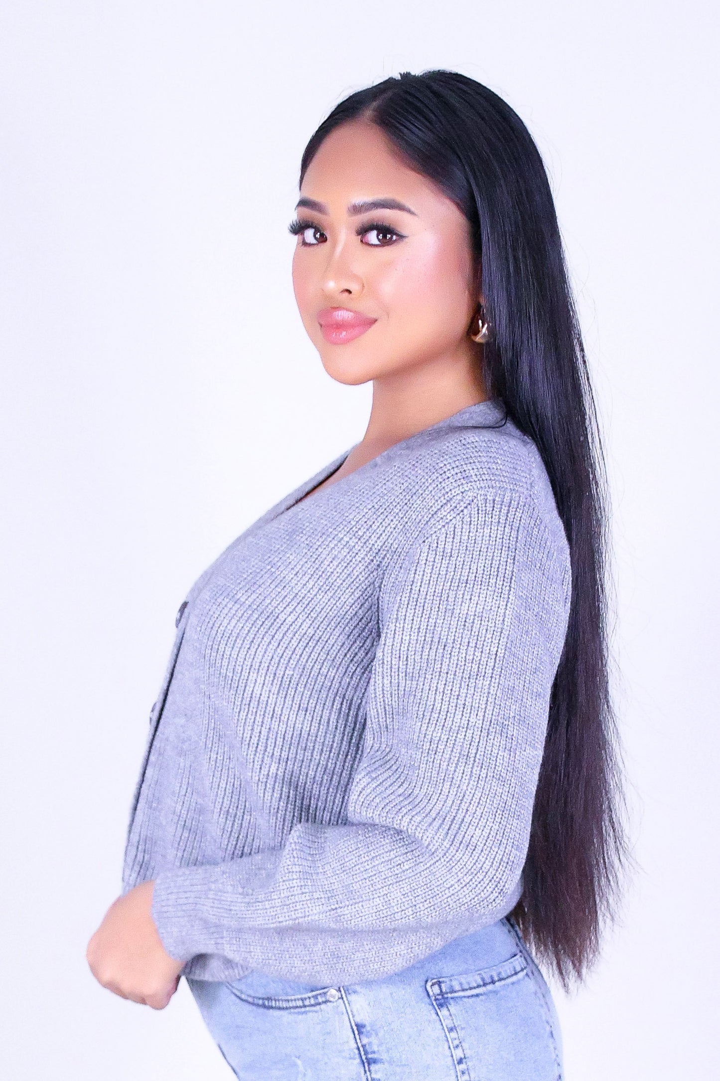 COZY DAYS SWEATER