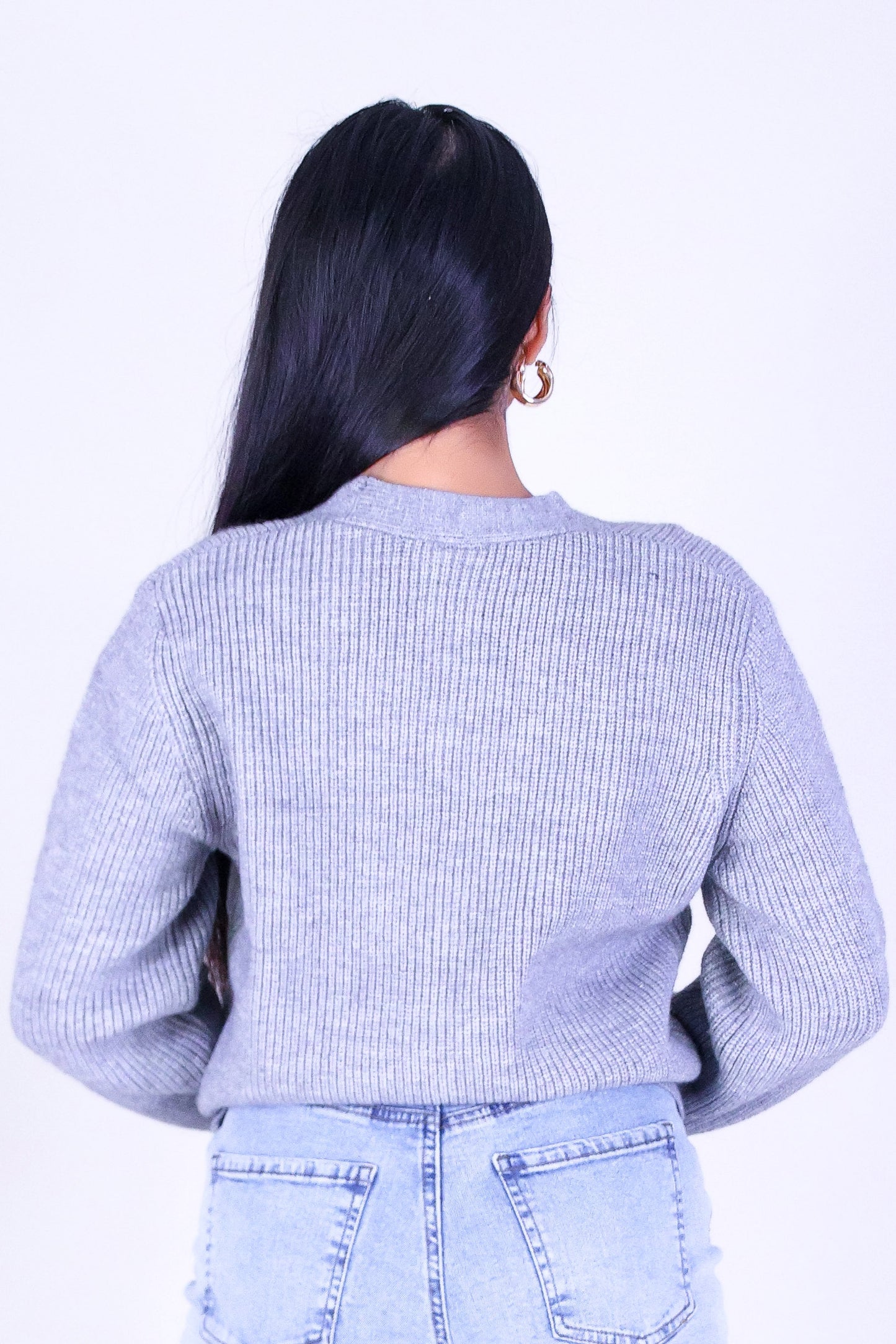COZY DAYS SWEATER