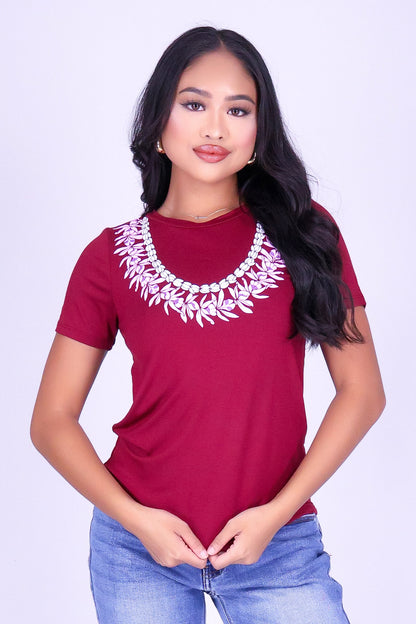 PIKAKE HONOHONO TEE