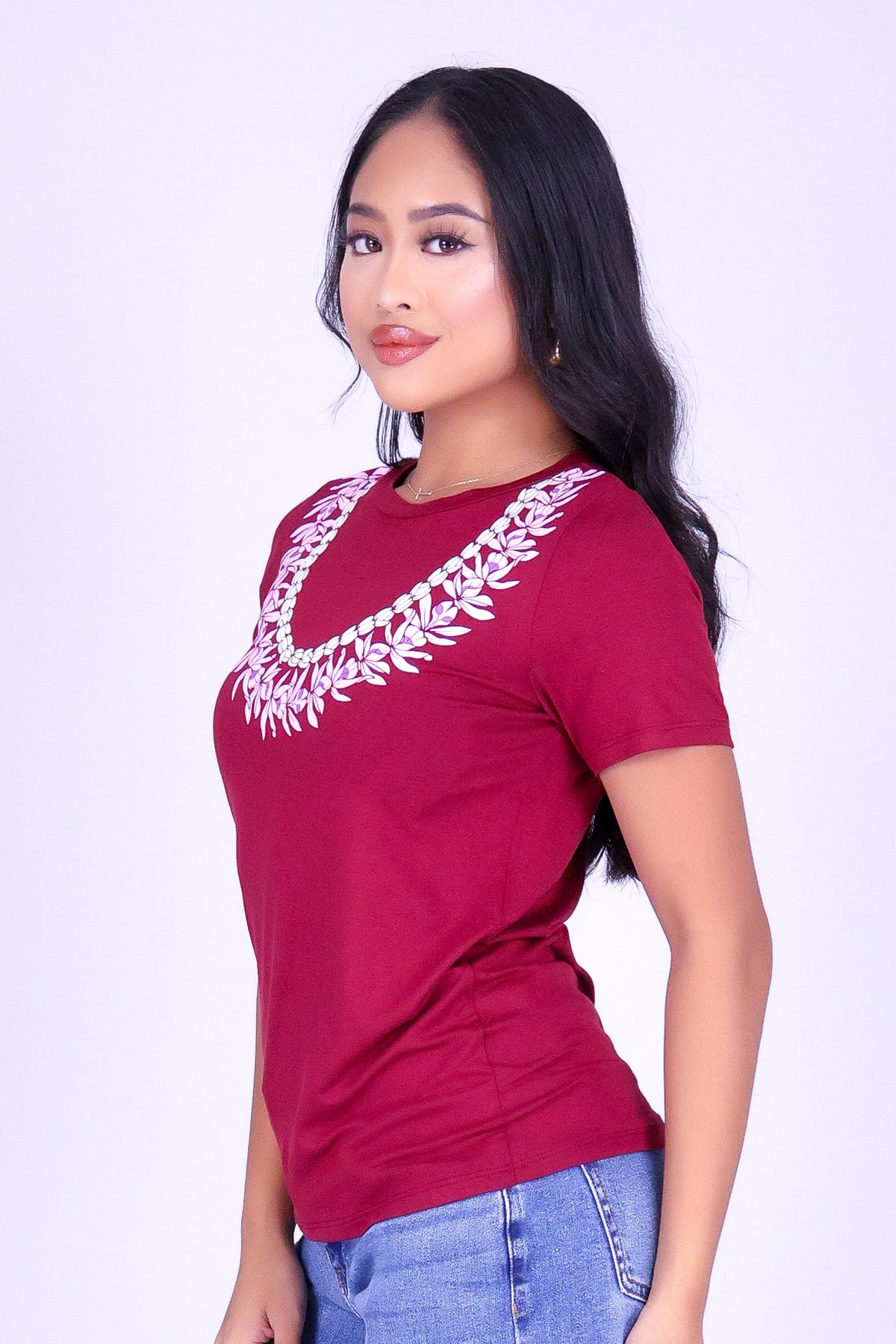 PIKAKE HONOHONO TEE