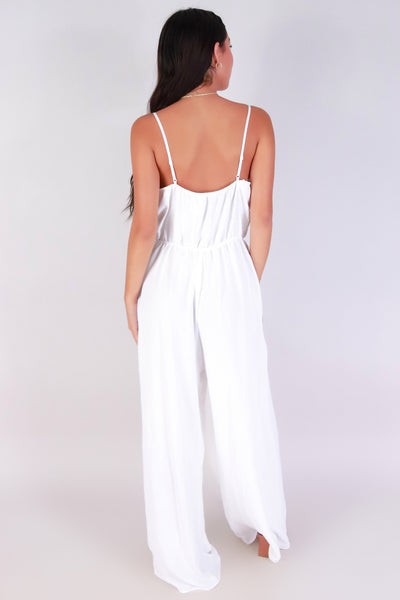 Jeans Warehouse Hawaii - SOLID CASUAL JUMPSUITS - EVERYDAY MUSE JUMPSUIT | By I JOAH