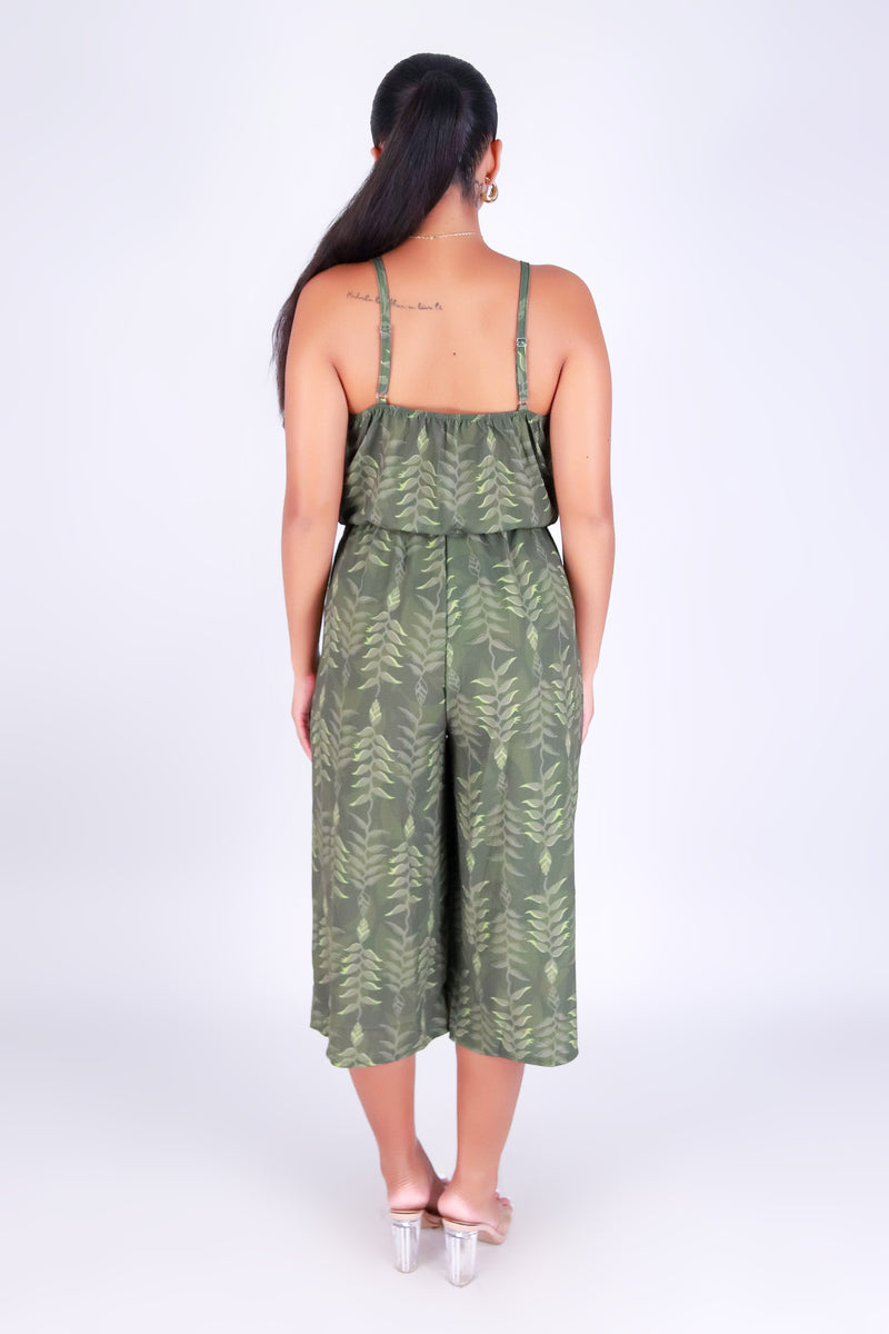 HELICONIA JUMPSUIT