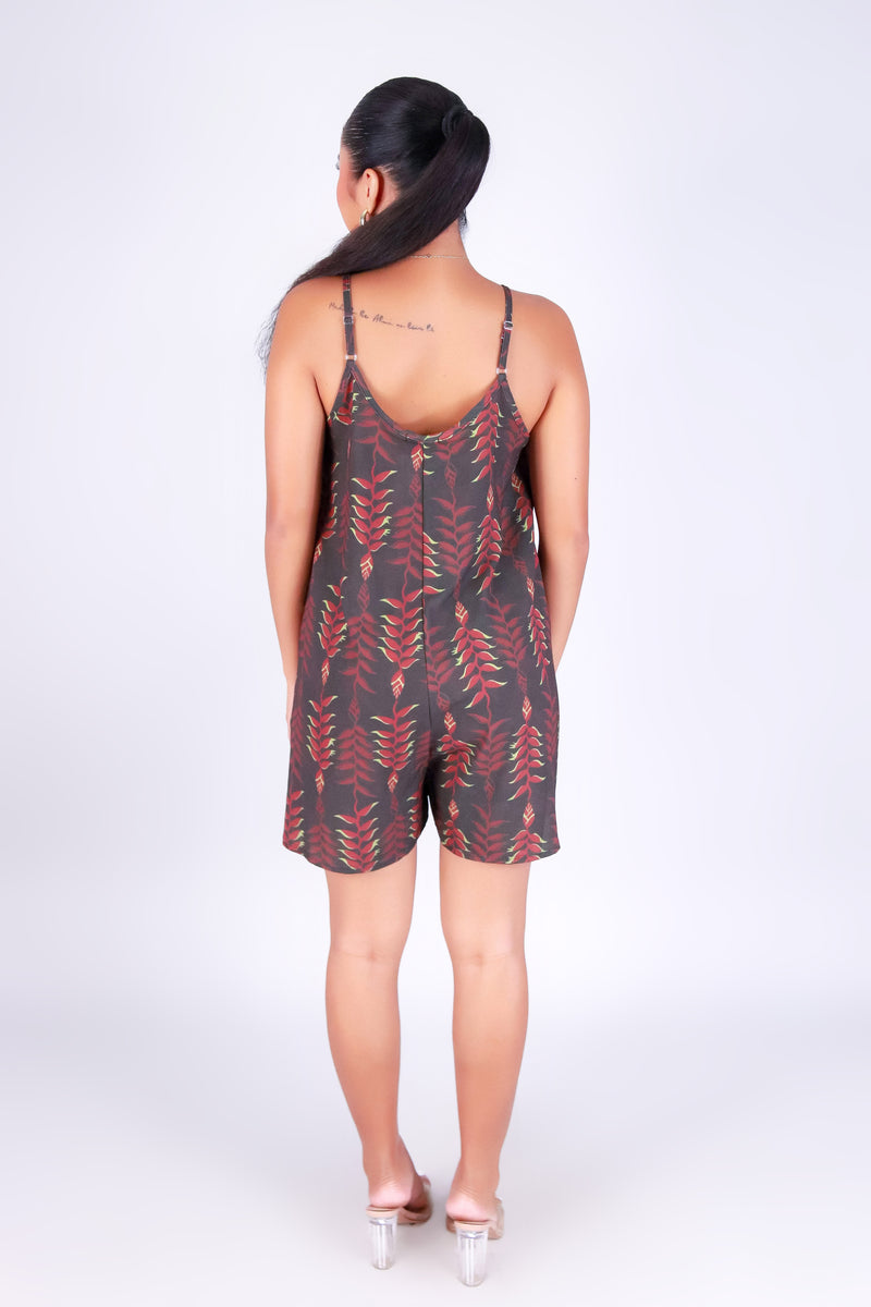 HELICONIA ROMPER