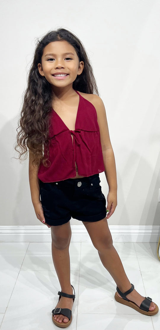 FINISH UP TOP | KIDS SIZE 2T-4T