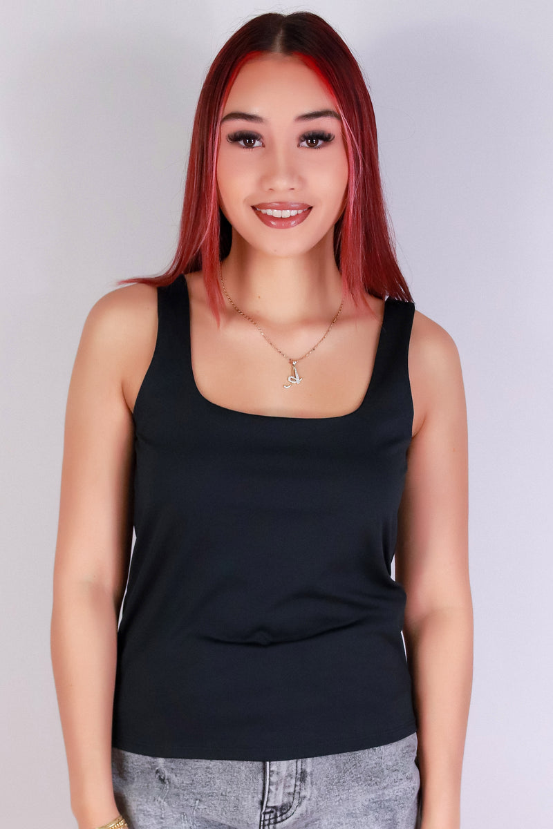 Jeans Warehouse Hawaii - SL CASUAL SOLID - WE BELONG TOGETHER TOP | By Detour Apparel Inc.