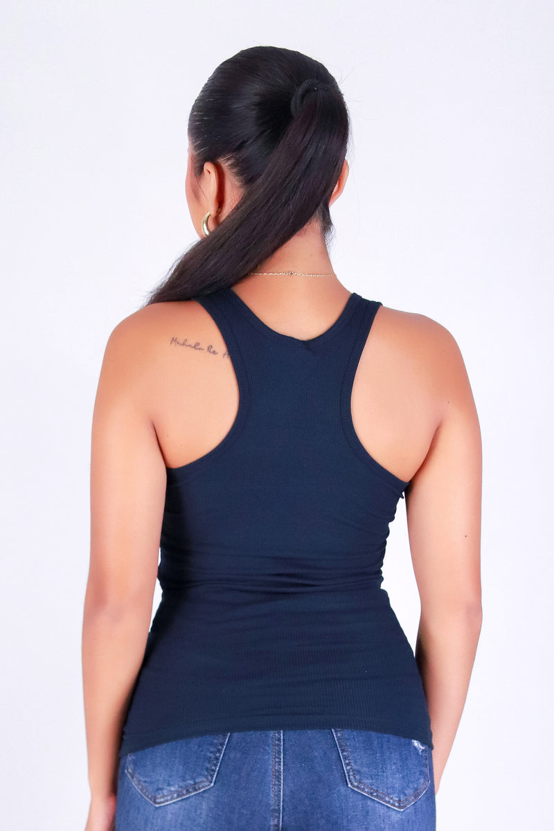 CATCH ME LATER TANK TOP