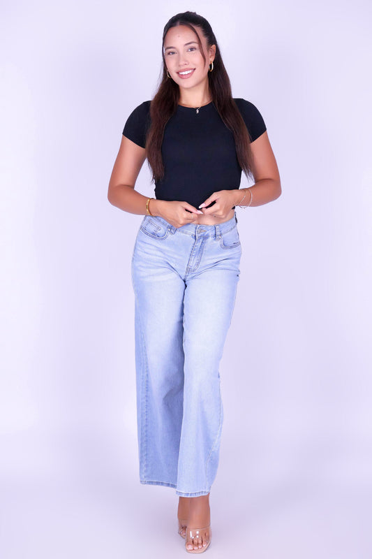 TELL YOU LATER CROP TOP