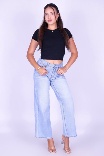 BASIC CROP TOP