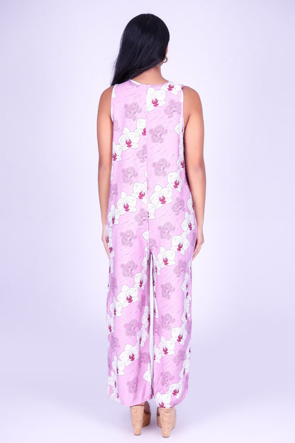 ORCHID JUMPSUIT