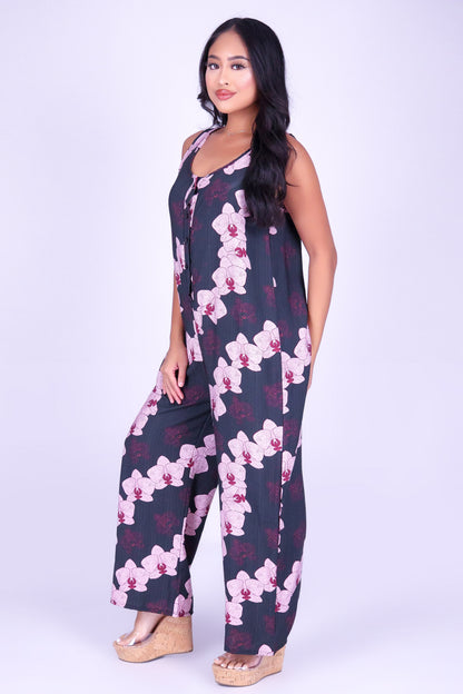 ORCHID JUMPSUIT