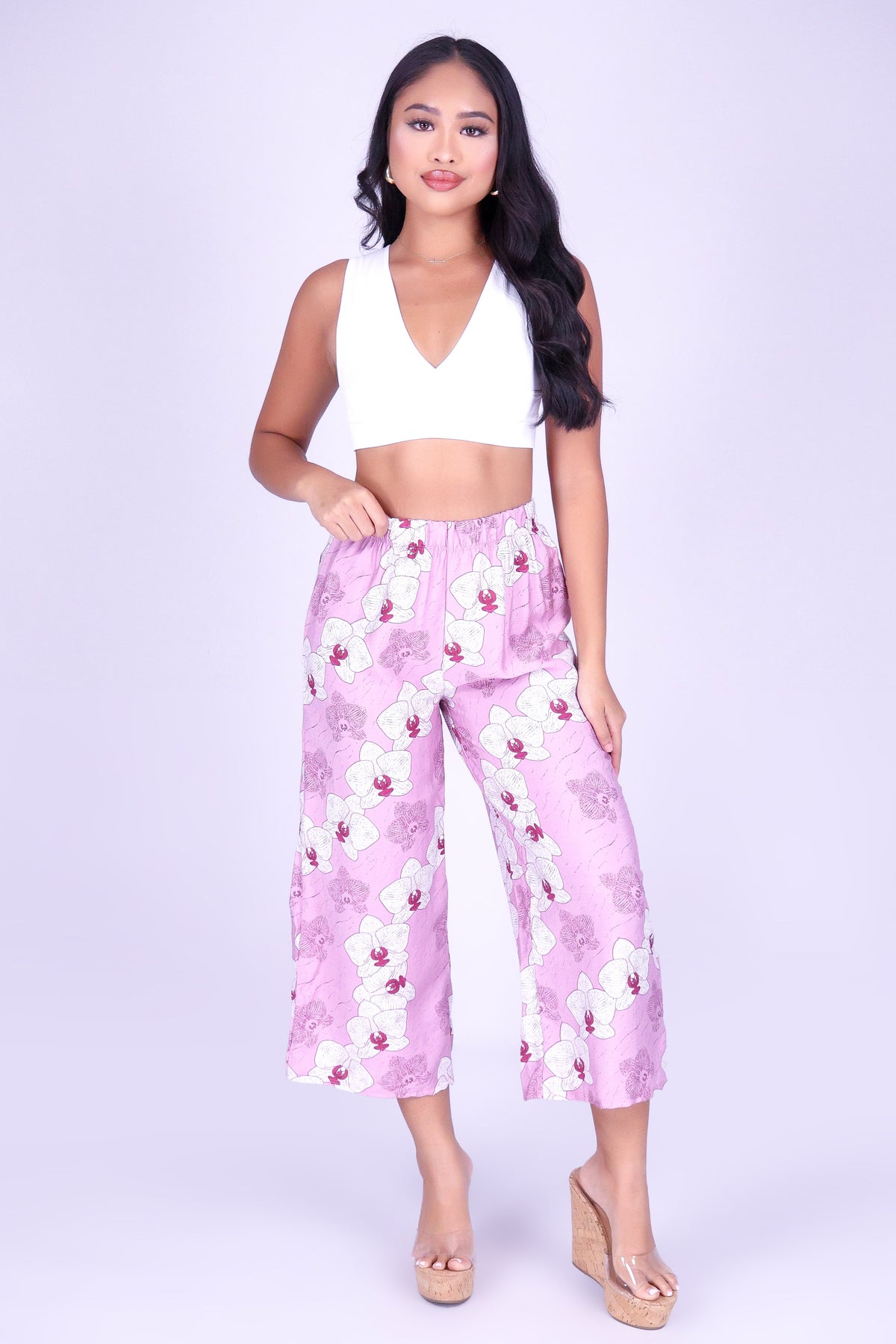 ORCHID CAPRI'S