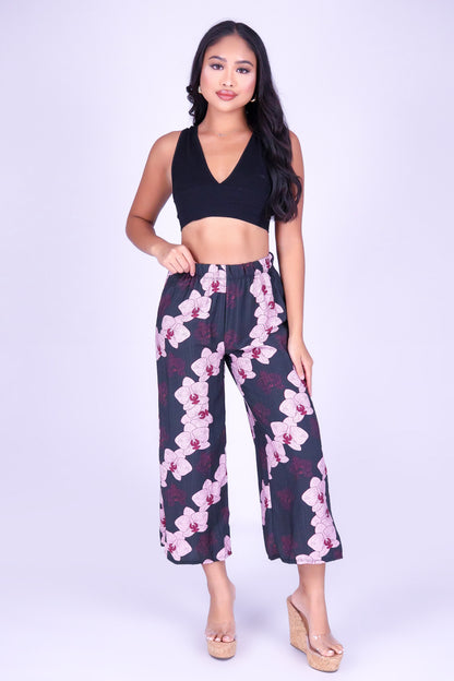 ORCHID CAPRI'S