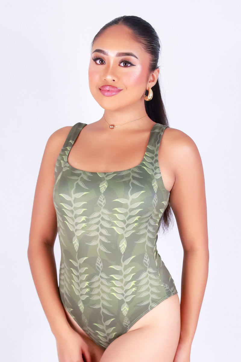HELICONIA BODYSUIT