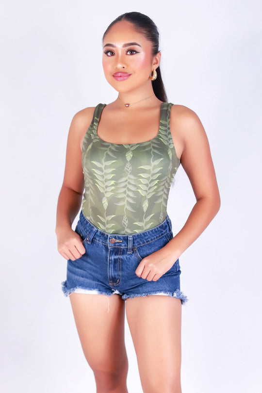 HELICONIA BODYSUIT