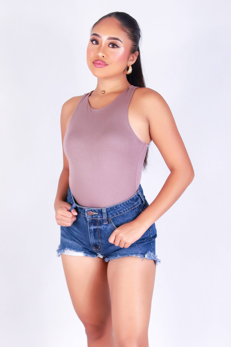 SMOOTH FIT BODYSUIT