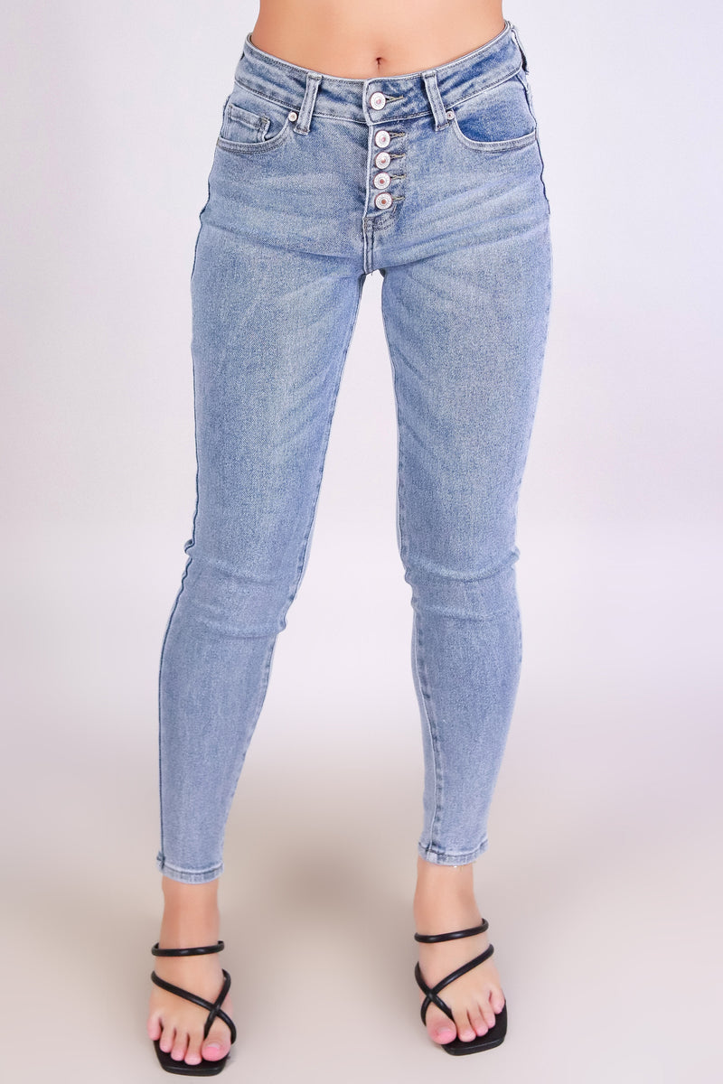 Jeans Warehouse Hawaii - JEANS - HUG ME DENIM JEANS | By LEGEND JEANS